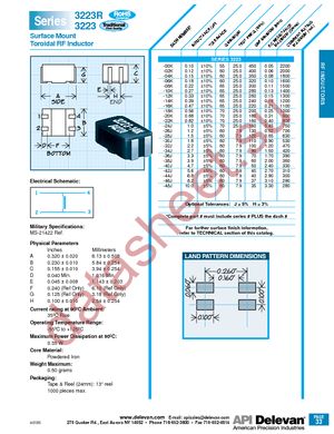 3223-12K datasheet  